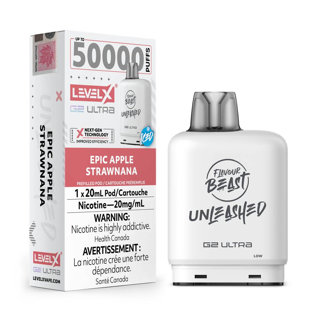 LevelX-G2-Ultra_Unleashed_POD_JUL2025-RENDER-FAM-EXS_20mg-EpicAppleStrawnana